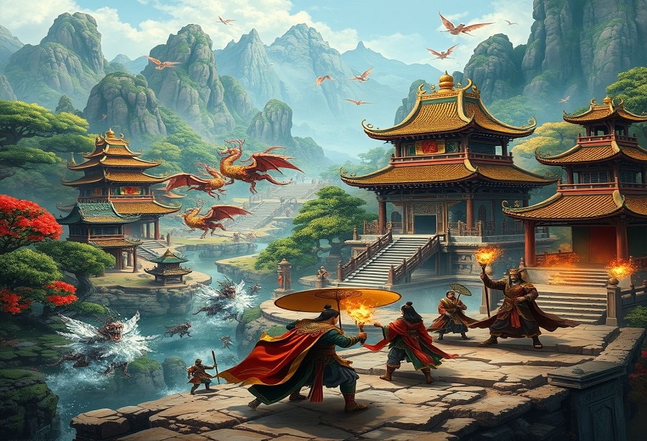 湖北省襄阳市皇家荣耀游戏系统有限公司